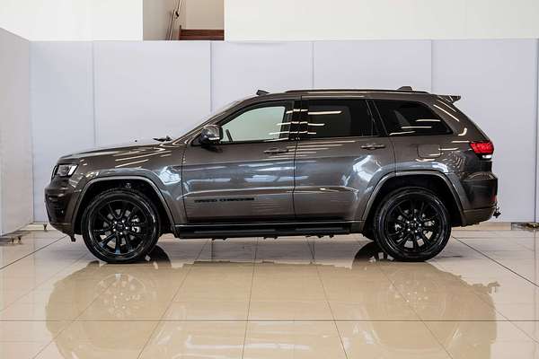 2021 Jeep Grand Cherokee Night Eagle WK