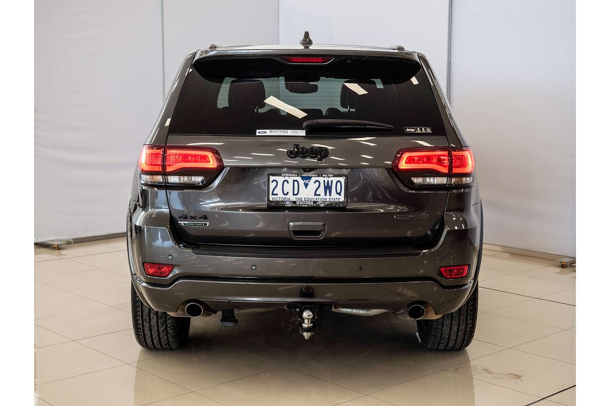 2021 Jeep Grand Cherokee Night Eagle WK