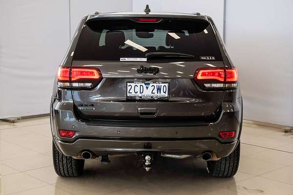 2021 Jeep Grand Cherokee Night Eagle WK