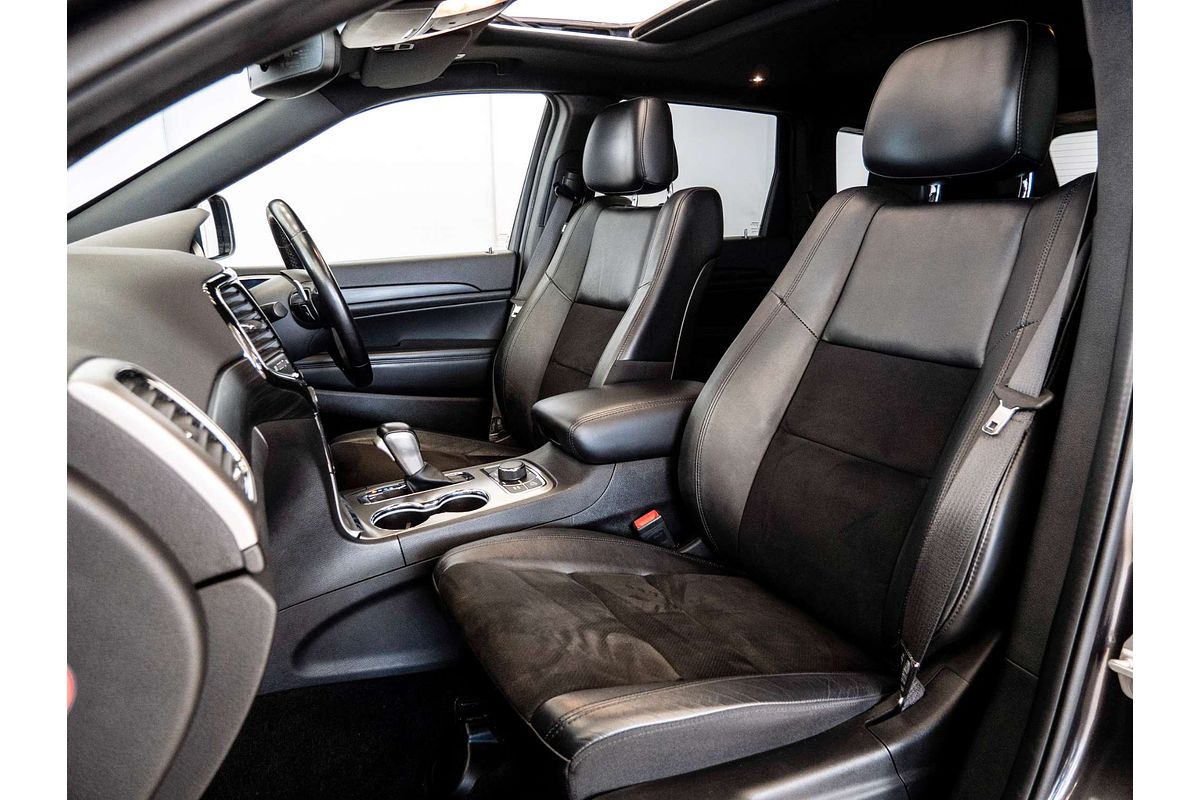 2021 Jeep Grand Cherokee Night Eagle WK