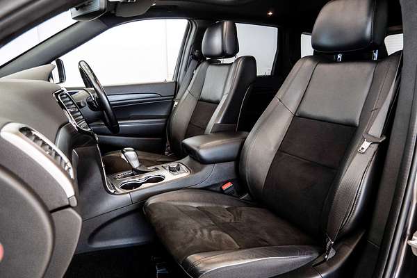 2021 Jeep Grand Cherokee Night Eagle WK