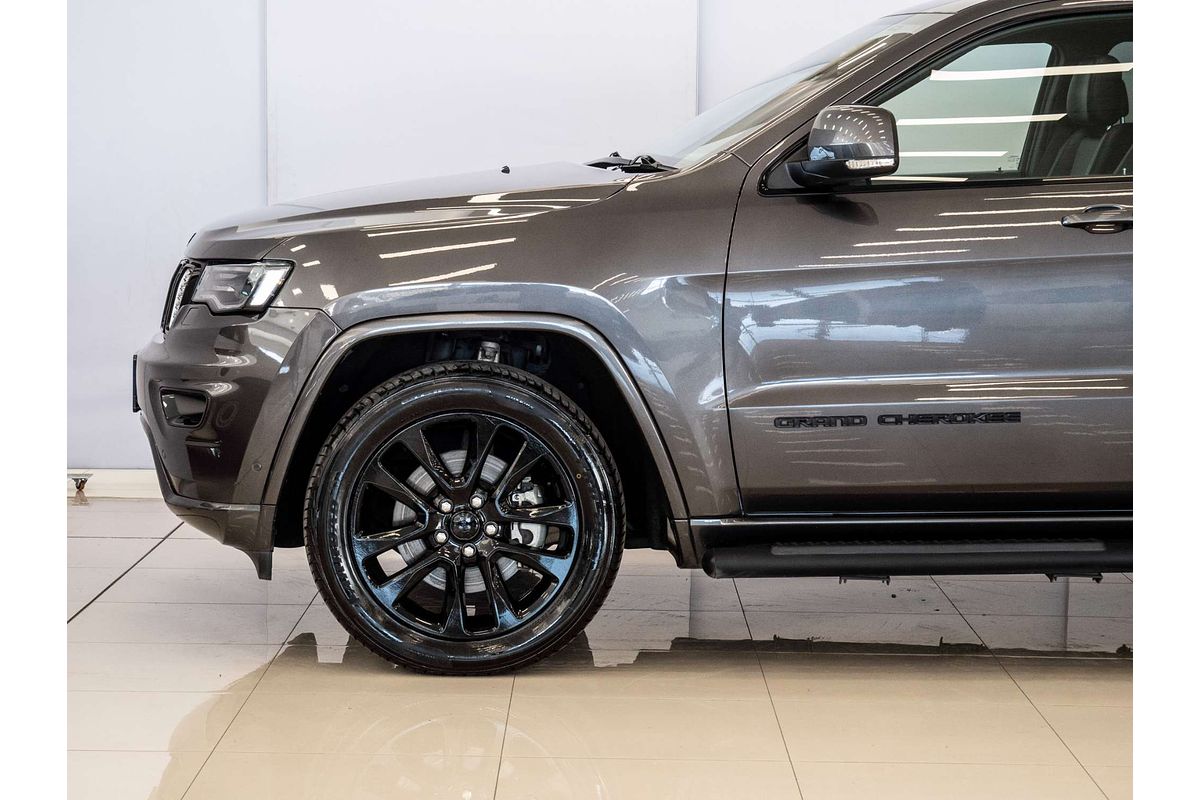 2021 Jeep Grand Cherokee Night Eagle WK