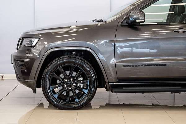 2021 Jeep Grand Cherokee Night Eagle WK
