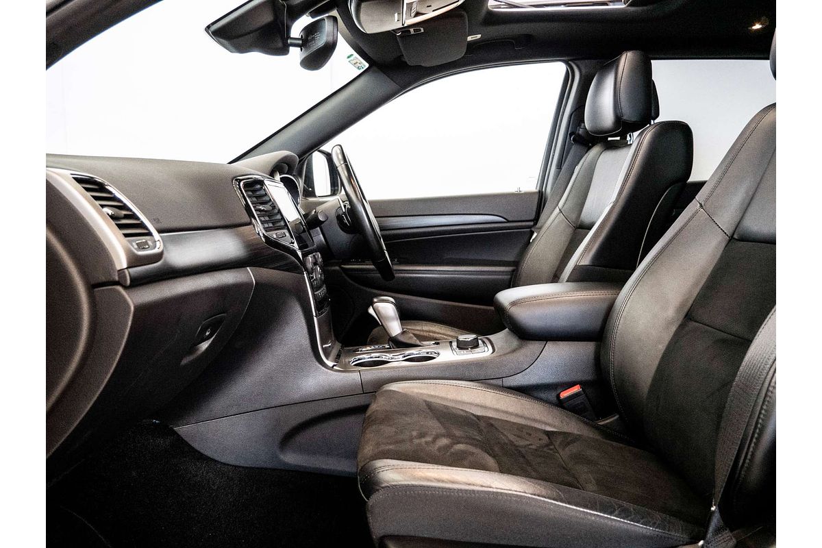 2021 Jeep Grand Cherokee Night Eagle WK