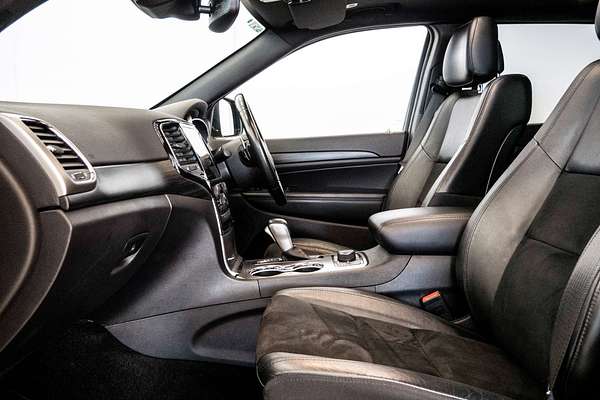 2021 Jeep Grand Cherokee Night Eagle WK