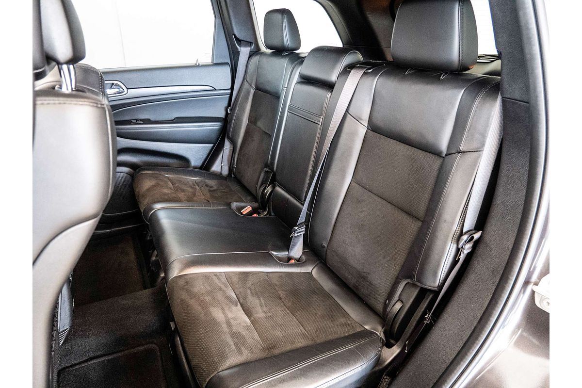 2021 Jeep Grand Cherokee Night Eagle WK