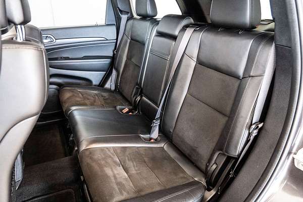 2021 Jeep Grand Cherokee Night Eagle WK