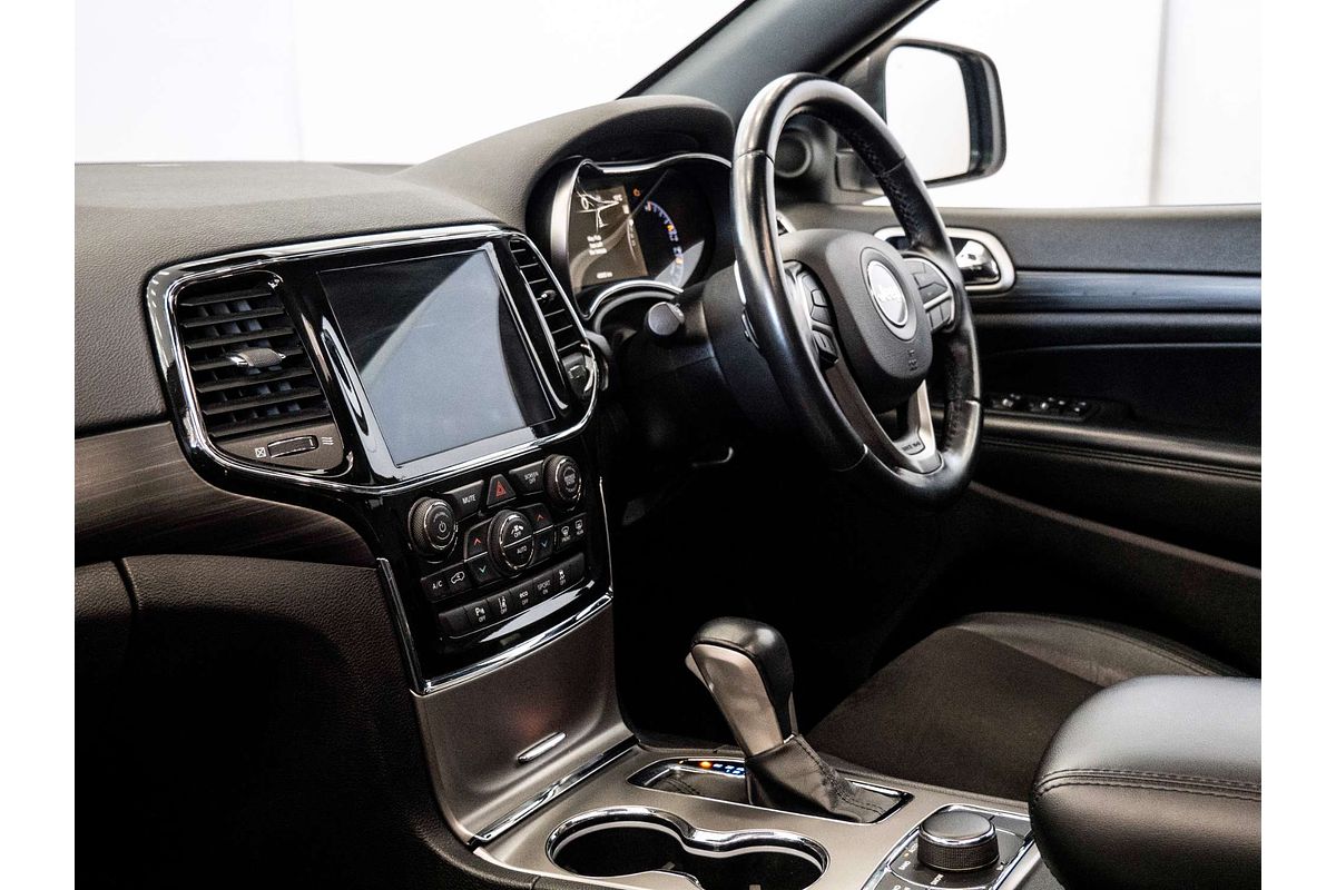 2021 Jeep Grand Cherokee Night Eagle WK