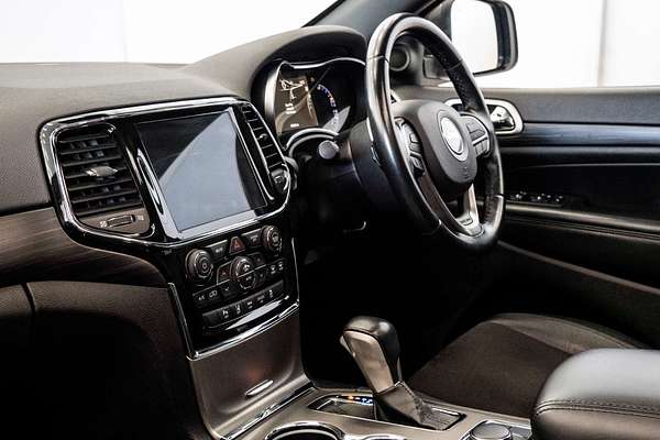 2021 Jeep Grand Cherokee Night Eagle WK