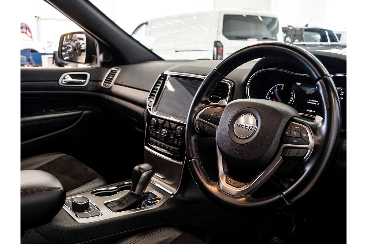 2021 Jeep Grand Cherokee Night Eagle WK