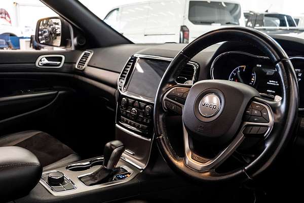 2021 Jeep Grand Cherokee Night Eagle WK