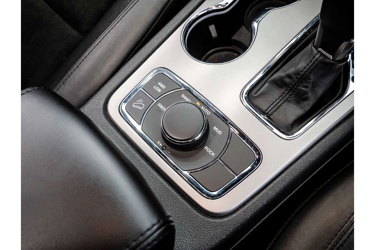 2021 Jeep Grand Cherokee Night Eagle WK