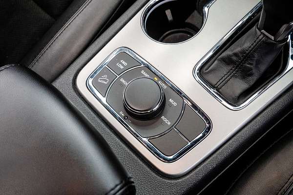 2021 Jeep Grand Cherokee Night Eagle WK