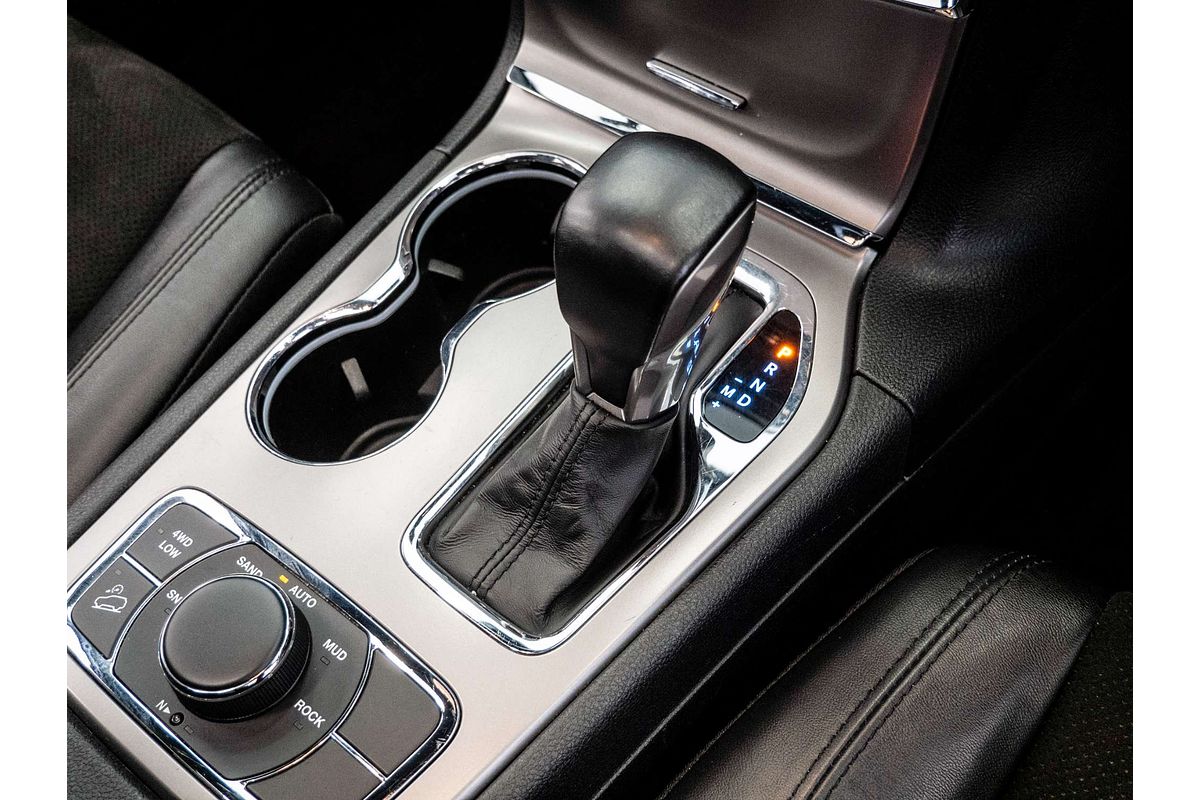 2021 Jeep Grand Cherokee Night Eagle WK