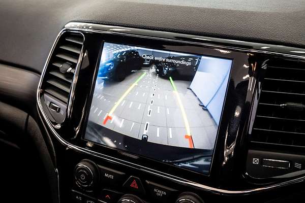 2021 Jeep Grand Cherokee Night Eagle WK