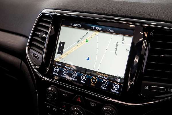 2021 Jeep Grand Cherokee Night Eagle WK