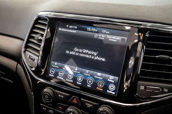 2021 Jeep Grand Cherokee Night Eagle WK