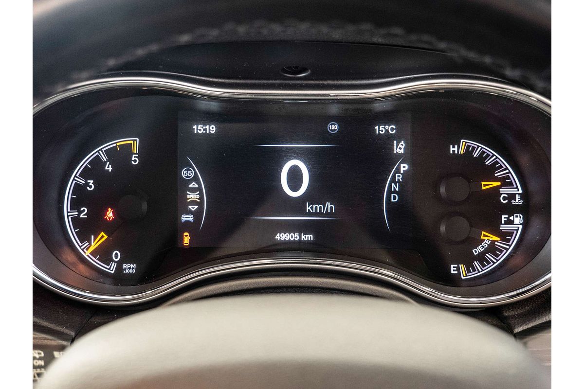 2021 Jeep Grand Cherokee Night Eagle WK