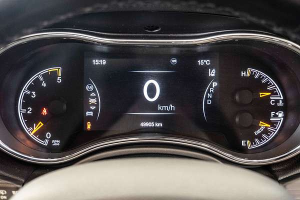 2021 Jeep Grand Cherokee Night Eagle WK