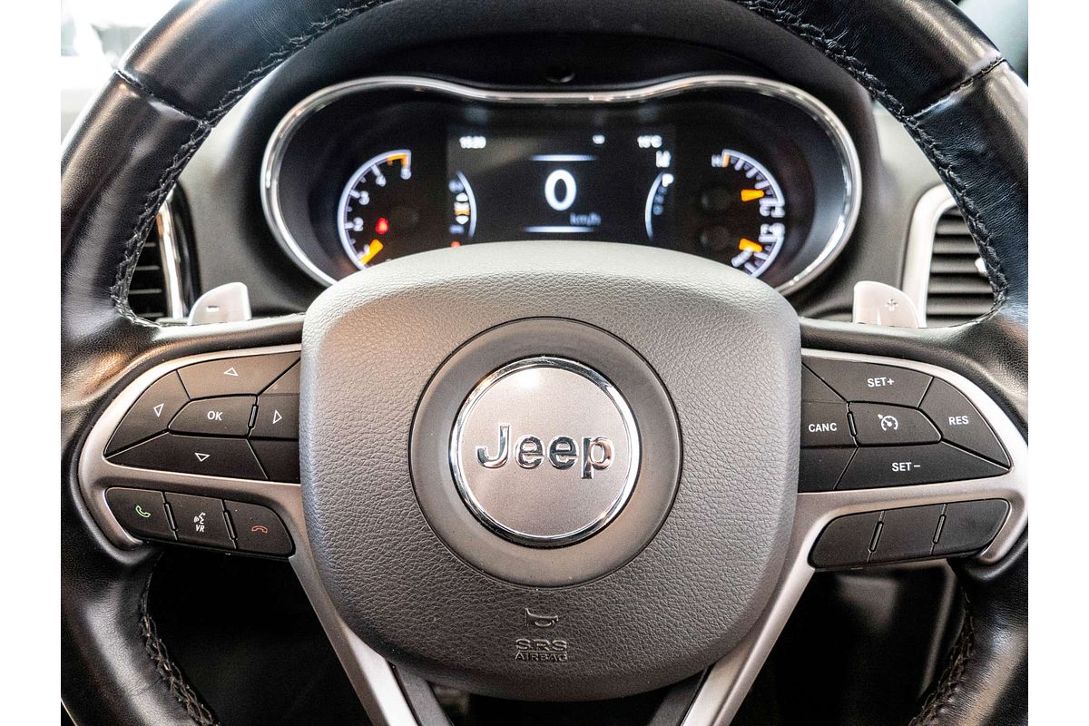 2021 Jeep Grand Cherokee Night Eagle WK