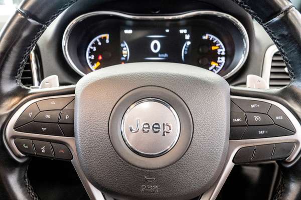 2021 Jeep Grand Cherokee Night Eagle WK