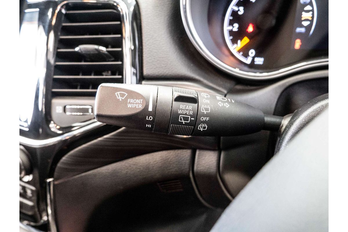 2021 Jeep Grand Cherokee Night Eagle WK