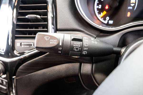 2021 Jeep Grand Cherokee Night Eagle WK