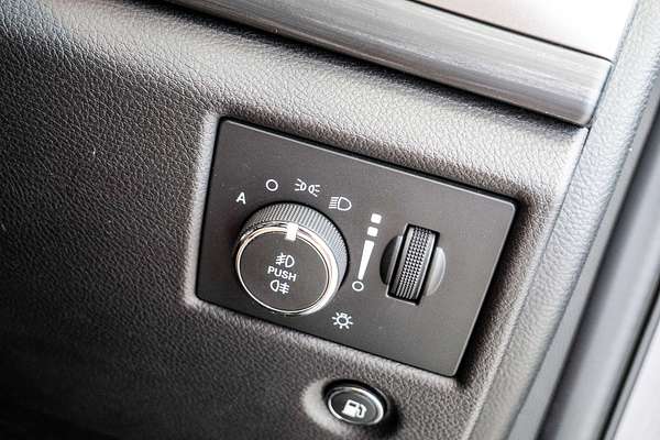 2021 Jeep Grand Cherokee Night Eagle WK