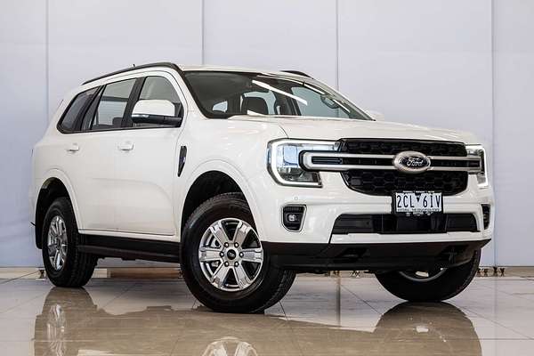 2025 Ford Everest Ambiente 2.0L