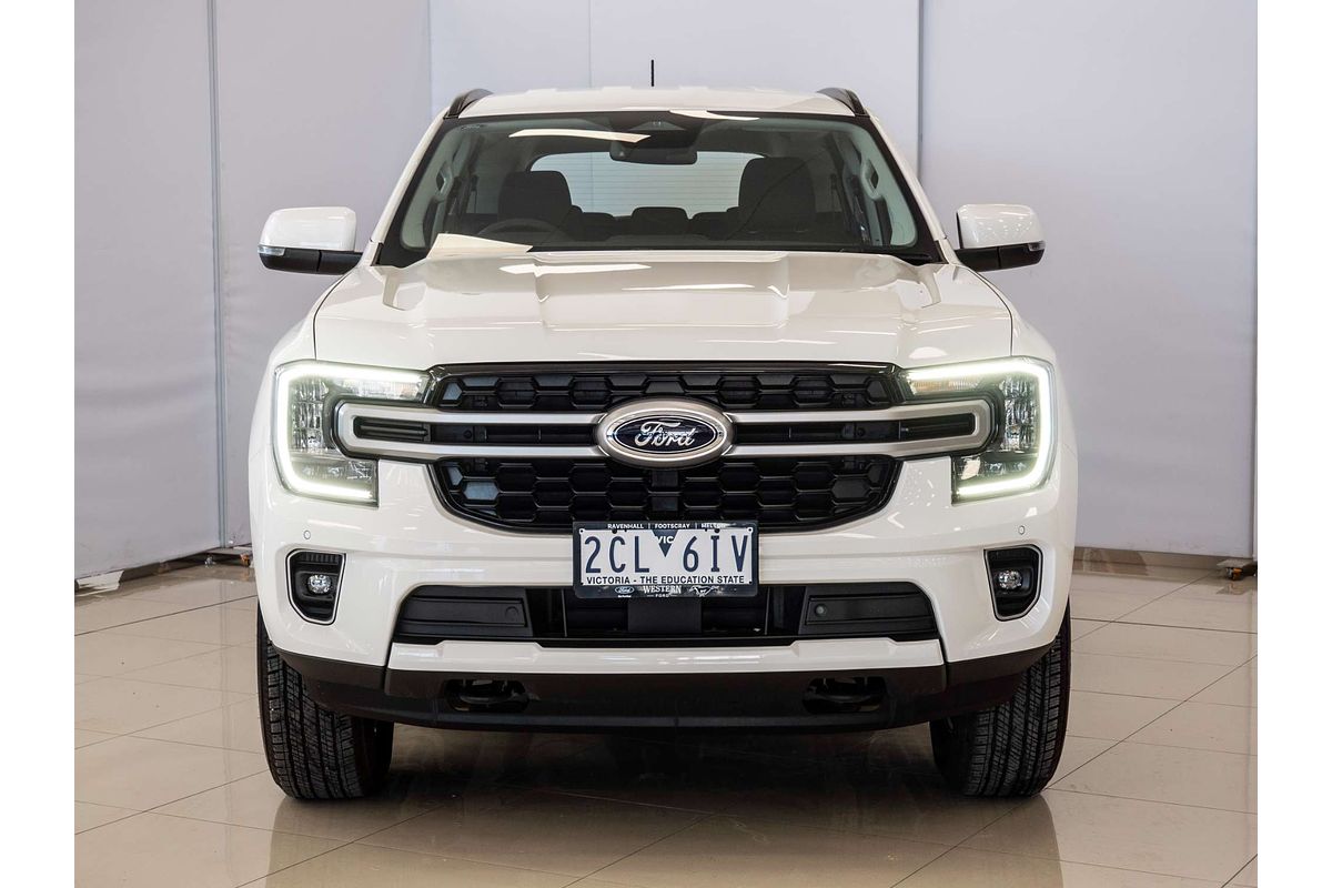 2025 Ford Everest Ambiente 2.0L