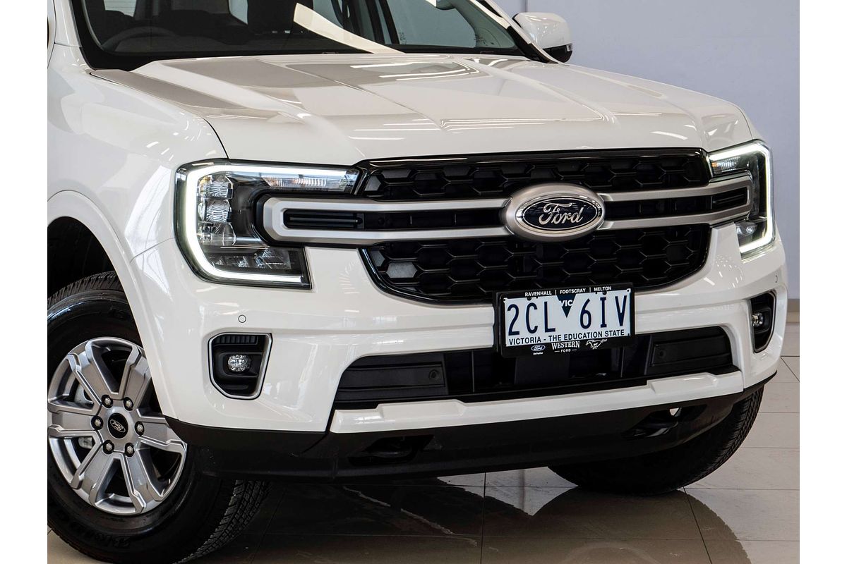 2025 Ford Everest Ambiente 2.0L