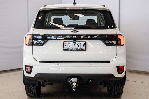 2025 Ford Everest Ambiente 2.0L