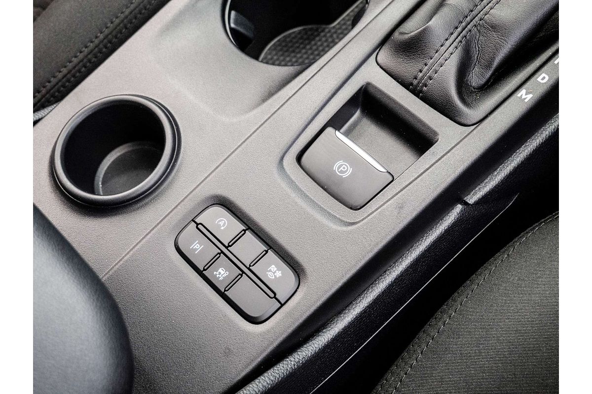 2025 Ford Everest Ambiente 2.0L