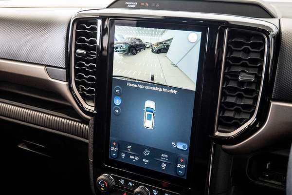 2025 Ford Everest Ambiente 2.0L