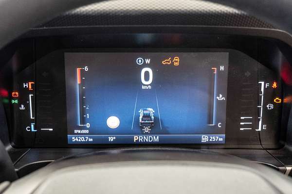 2025 Ford Everest Ambiente 2.0L