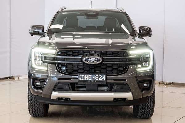 2024 Ford Ranger Wildtrak 4X4 3.0L
