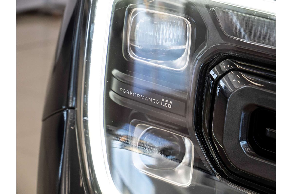 2024 Ford Ranger Wildtrak 4X4 3.0L