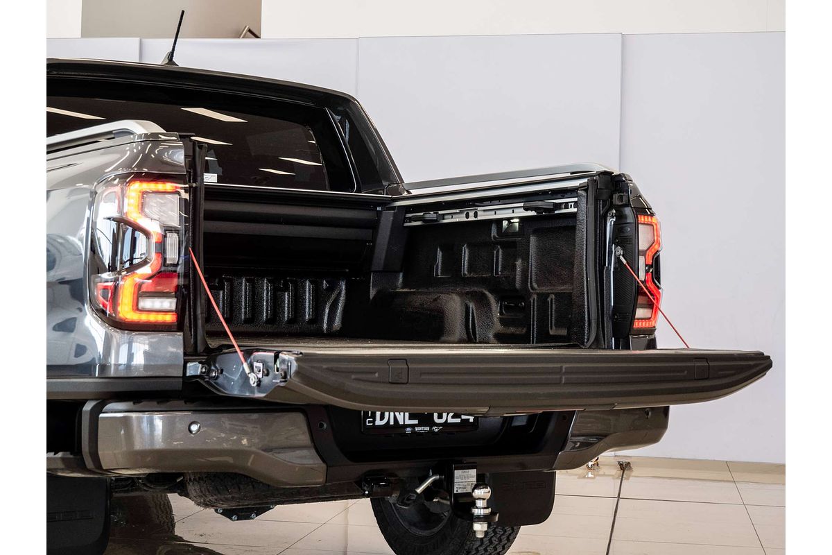 2024 Ford Ranger Wildtrak 4X4 3.0L