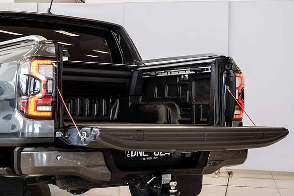 2024 Ford Ranger Wildtrak 4X4 3.0L