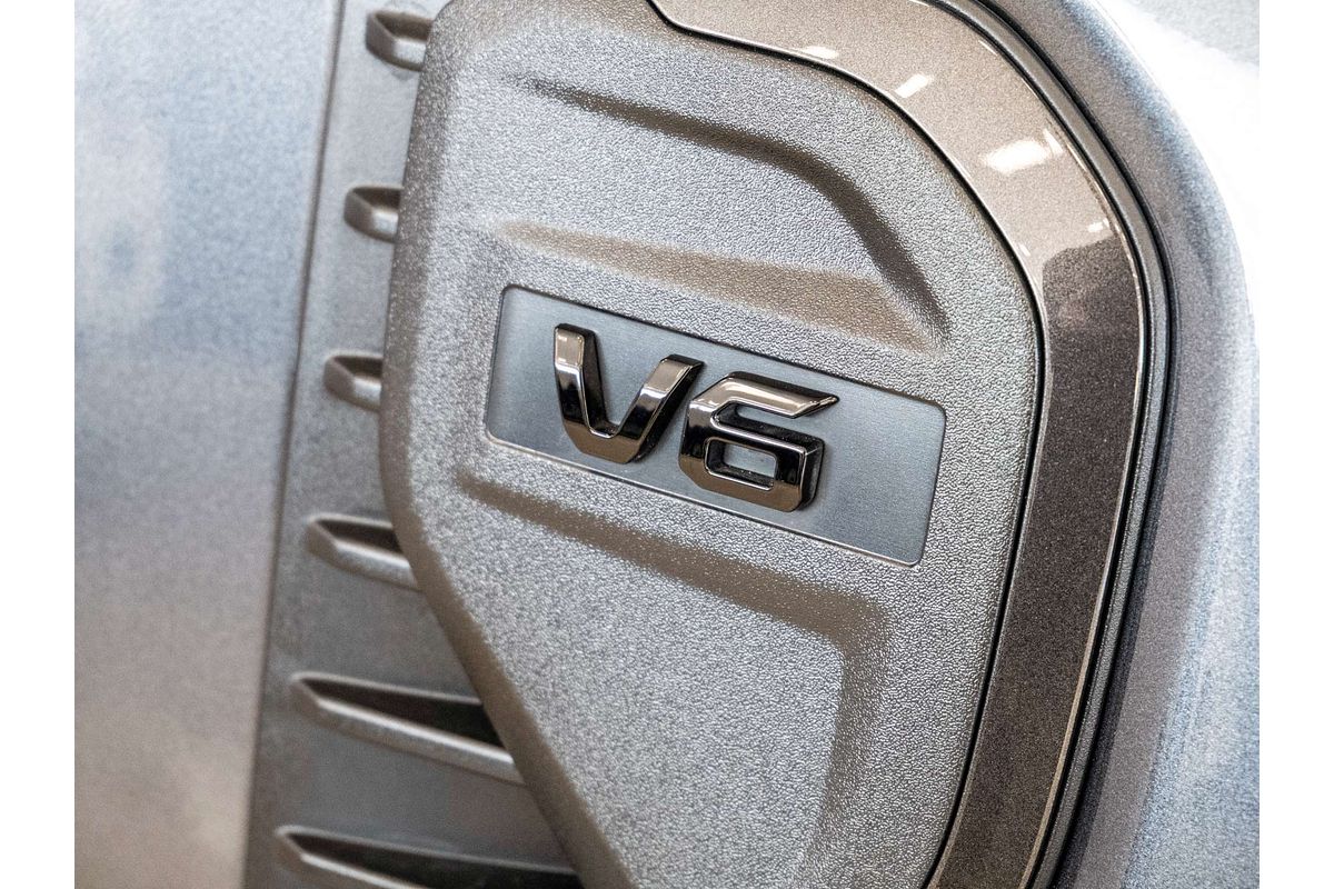 2024 Ford Ranger Wildtrak 4X4 3.0L