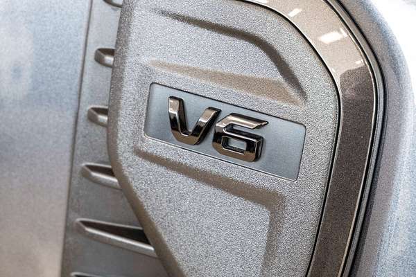 2024 Ford Ranger Wildtrak 4X4 3.0L