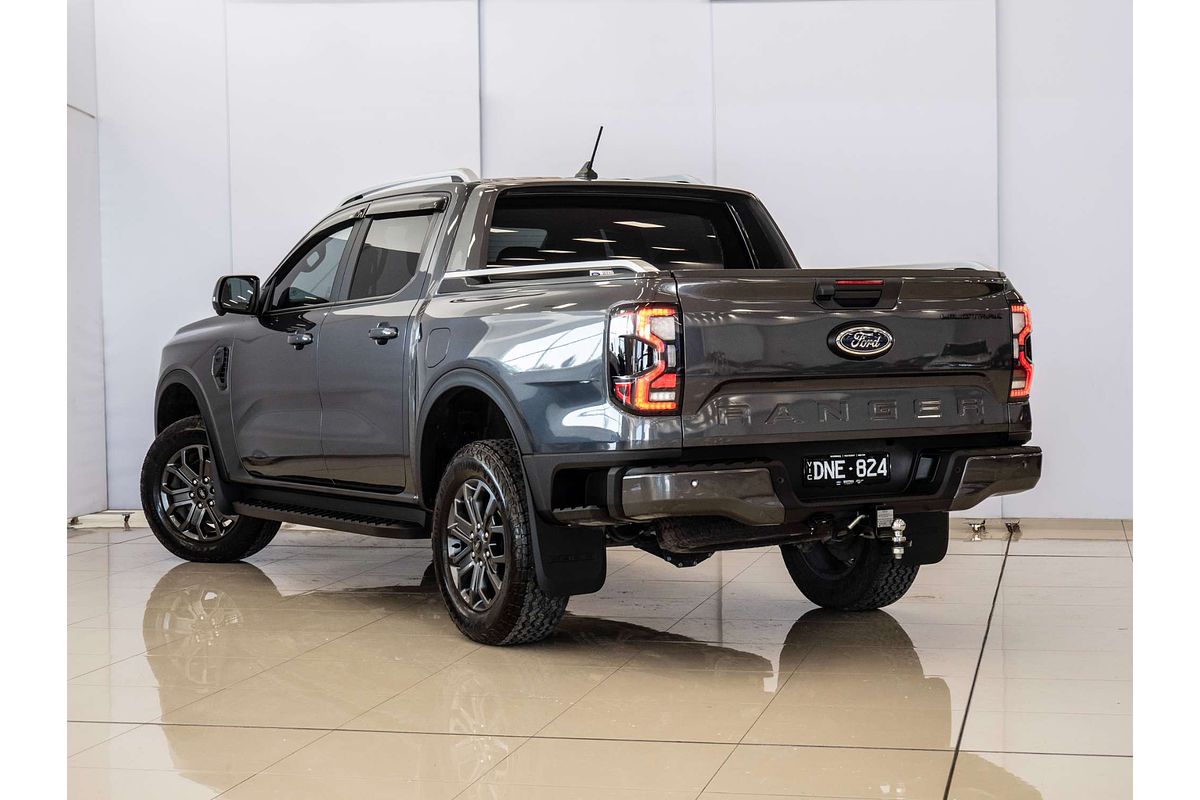 2024 Ford Ranger Wildtrak 4X4 3.0L