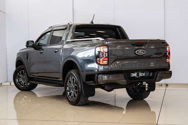 2024 Ford Ranger Wildtrak 4X4 3.0L