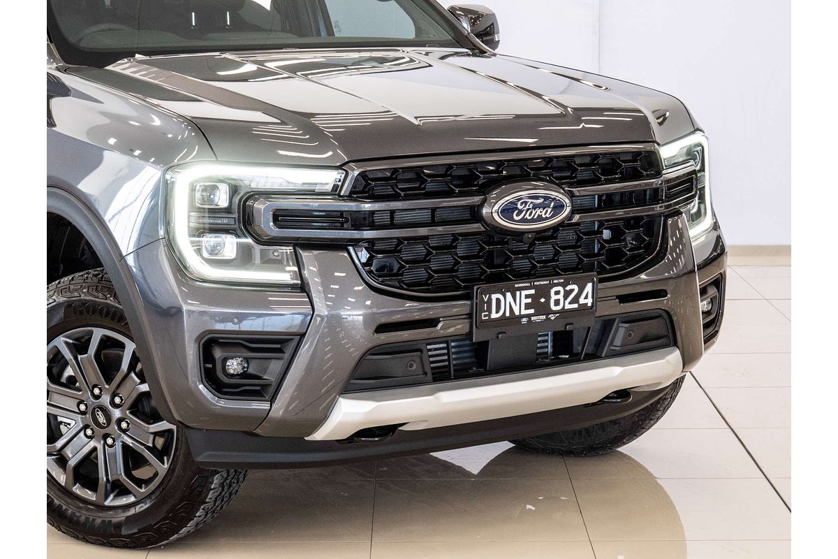 2024 Ford Ranger Wildtrak 4X4 3.0L