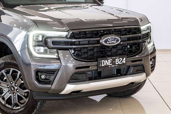 2024 Ford Ranger Wildtrak 4X4 3.0L