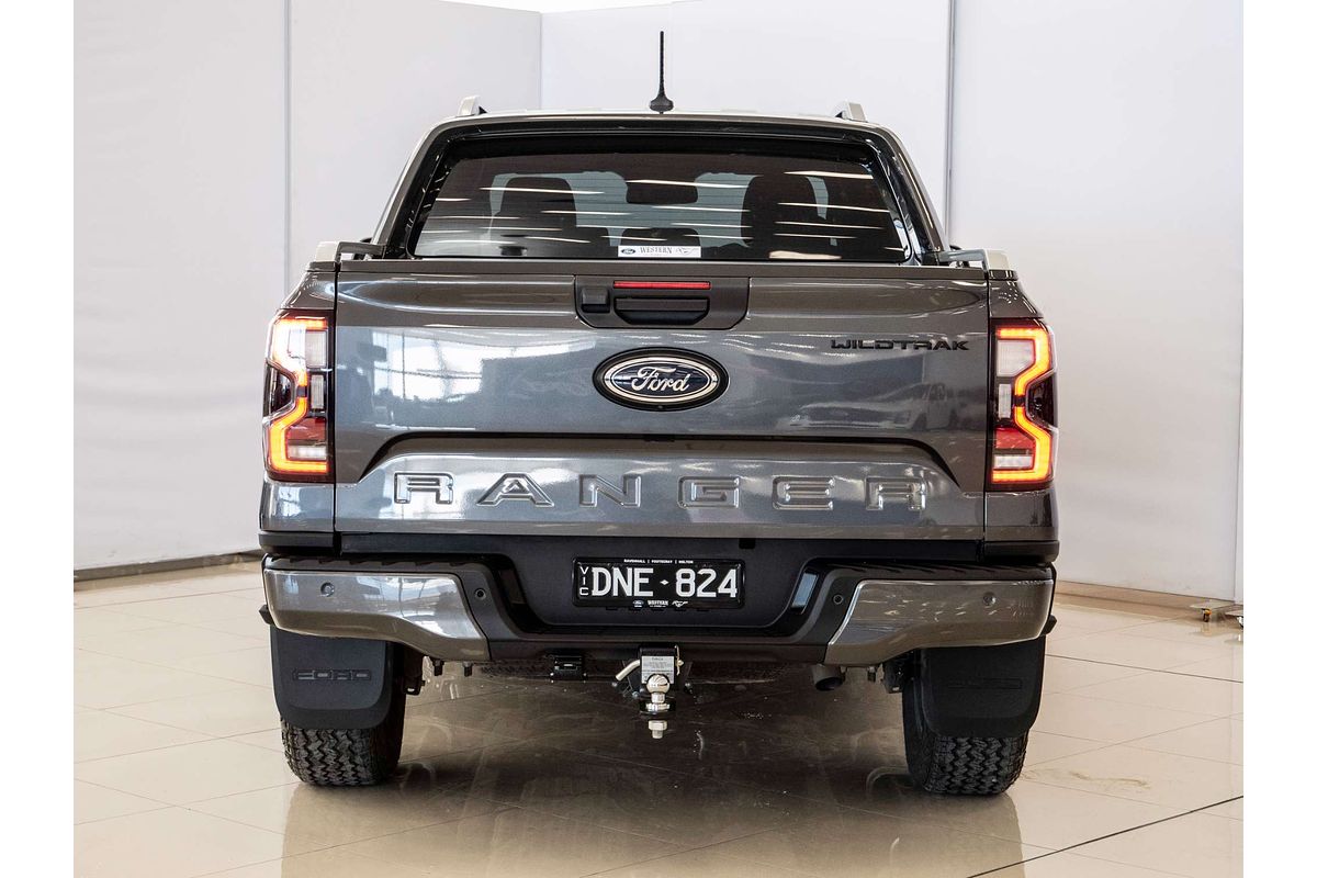 2024 Ford Ranger Wildtrak 4X4 3.0L
