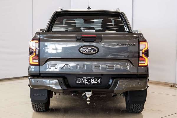 2024 Ford Ranger Wildtrak 4X4 3.0L