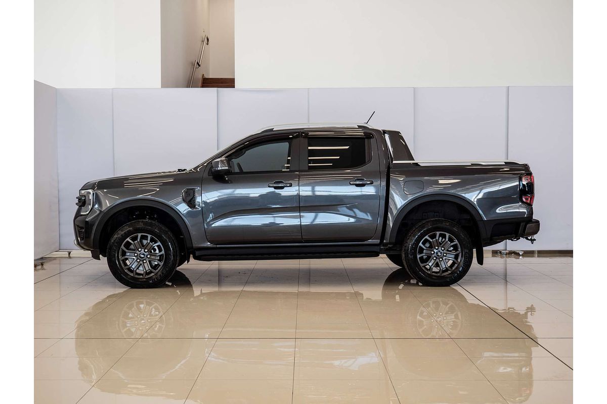 2024 Ford Ranger Wildtrak 4X4 3.0L