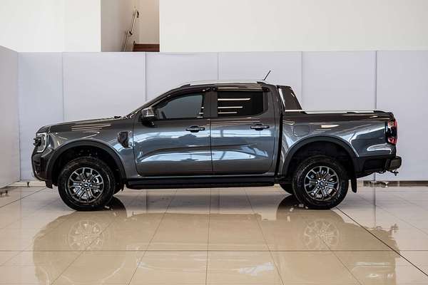 2024 Ford Ranger Wildtrak 4X4 3.0L