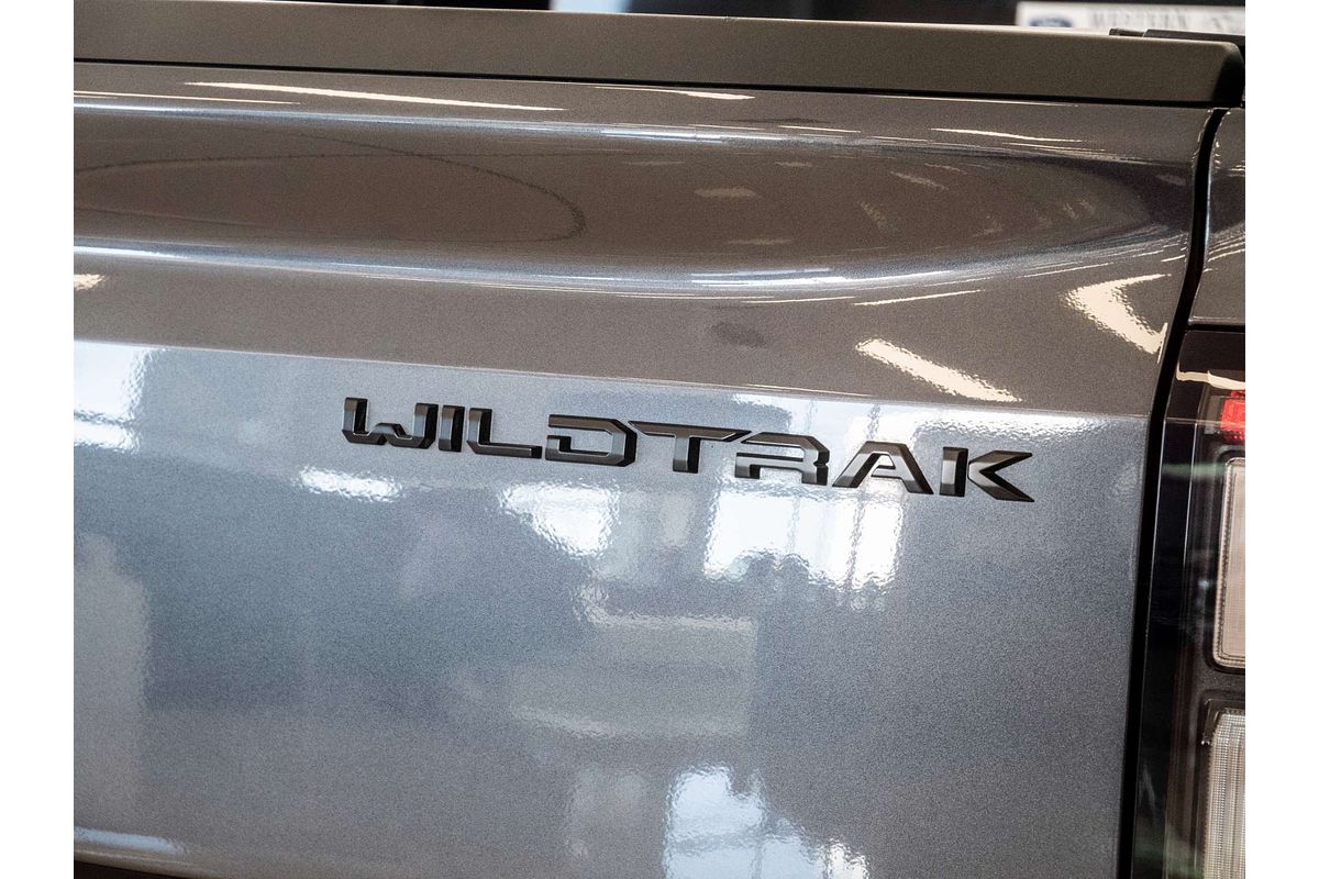 2024 Ford Ranger Wildtrak 4X4 3.0L